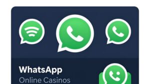 Символы быстрых платежей и иконка мессенджера для проверки выплат в Cassino Online BR