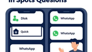 Смартфон с иконкой чата и игровые слоты для консультаций по управлению банком в Cassino Online BR